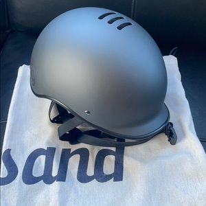 Thousand Helmet size small Black